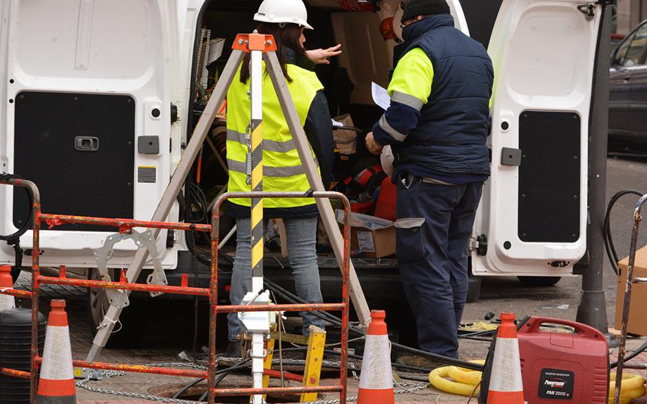dégorgement canalisation Montévrain